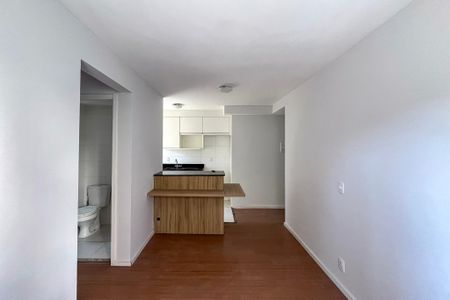 Apartamento para alugar com 45m², 2 quartos e sem vaga Apartamento para alugar com 45m², 2 quartos e sem vagaSala