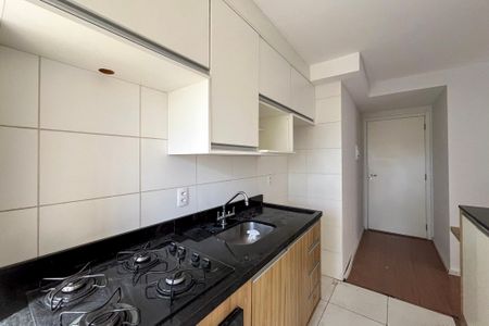 Apartamento para alugar com 45m², 2 quartos e sem vaga Apartamento para alugar com 45m², 2 quartos e sem vagaCozinha