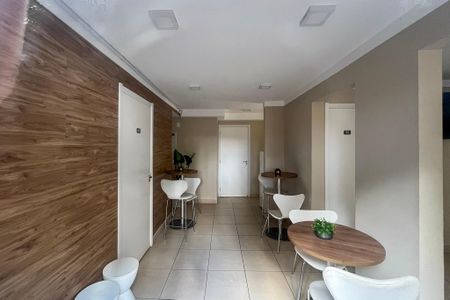 Apartamento para alugar com 45m², 2 quartos e sem vaga Apartamento para alugar com 45m², 2 quartos e sem vagaSalão de Festas