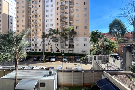 Apartamento para alugar com 45m², 2 quartos e sem vaga Apartamento para alugar com 45m², 2 quartos e sem vagaVista do Quarto 2