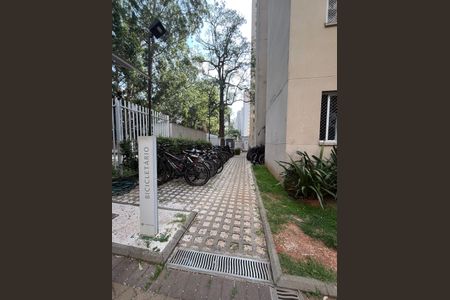 Apartamento para alugar com 45m², 2 quartos e sem vaga Apartamento para alugar com 45m², 2 quartos e sem vagaBicicletario