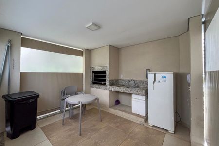 Apartamento para alugar com 45m², 2 quartos e sem vaga Apartamento para alugar com 45m², 2 quartos e sem vagaChurrasqueira