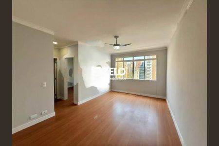 Foto 01 de apartamento à venda com 2 quartos, 77m² em Nova Campinas, Campinas