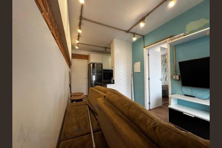 Foto 09 de kitnet/studio à venda com 1 quarto, 32m² em Sé, São Paulo
