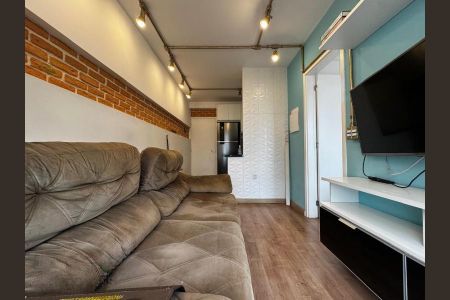 Foto 05 de kitnet/studio à venda com 1 quarto, 32m² em Sé, São Paulo