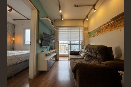Foto 04 de kitnet/studio à venda com 1 quarto, 32m² em Sé, São Paulo