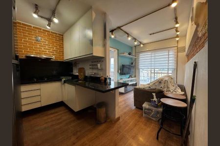 Foto 02 de kitnet/studio à venda com 1 quarto, 32m² em Sé, São Paulo