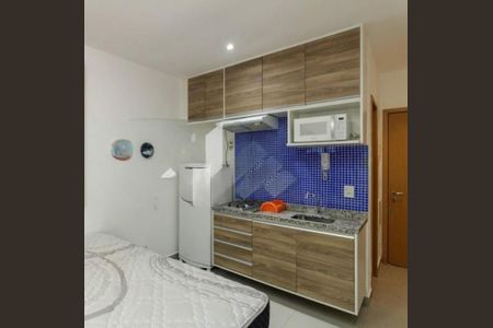 Apartamento à venda com 1 quarto, 20m² em Vila Buarque, São Paulo