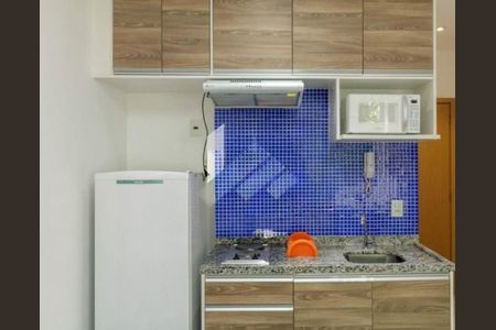 Apartamento à venda com 1 quarto, 20m² em Vila Buarque, São Paulo