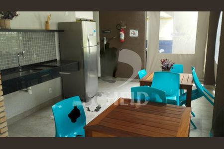 Apartamento à venda com 2 quartos, 34m² em Jardim Marajoara, São Paulo