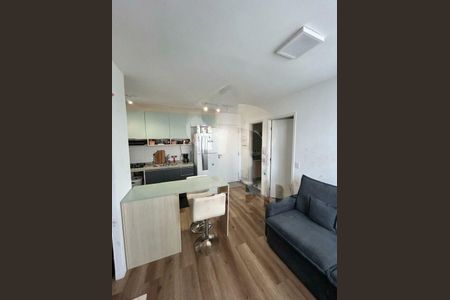 Apartamento à venda com 2 quartos, 34m² em Jardim Marajoara, São Paulo