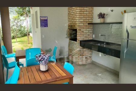 Apartamento à venda com 2 quartos, 34m² em Jardim Marajoara, São Paulo