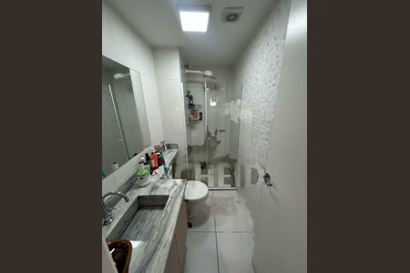 Apartamento à venda com 2 quartos, 34m² em Jardim Marajoara, São Paulo