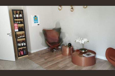 Apartamento à venda com 2 quartos, 34m² em Jardim Marajoara, São Paulo