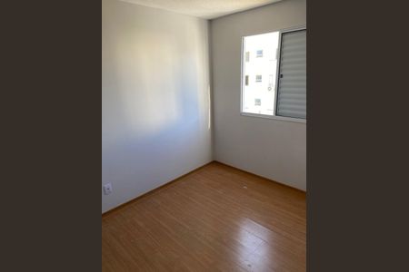Quarto 2 de apartamento para alugar com 2 quartos, 40m² em Jardim Europa, Suzano