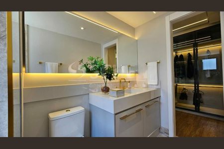 Apartamento à venda com 107m², 3 quartos e 2 vagas