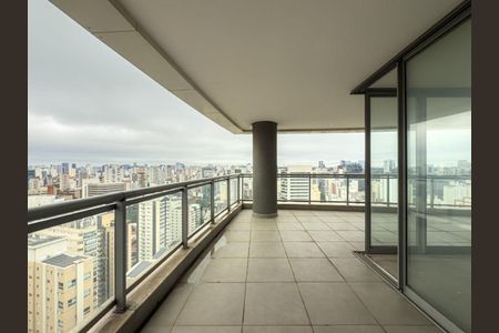 Apartamento à venda com 4 quartos, 324m² em Vila Nova Conceição, São Paulo
