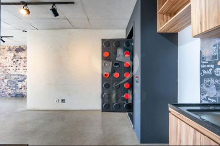 Apartamento à venda com 70m², 1 quarto e 1 vaga