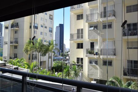 Vista de kitnet/studio à venda com 1 quarto, 42m² em Sumarezinho, São Paulo