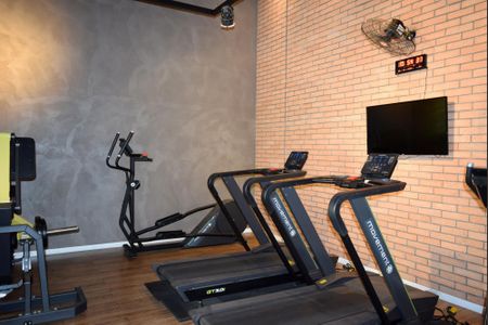 Studio para alugar com 42m², 1 quarto e 1 vagaAcademia