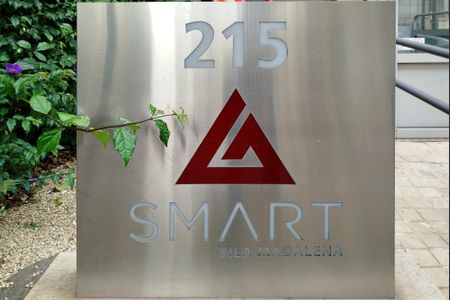 Studio para alugar com 42m², 1 quarto e 1 vagaIdentificação