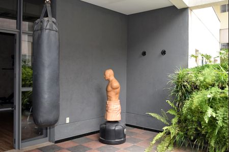 Studio para alugar com 42m², 1 quarto e 1 vagaAcademia