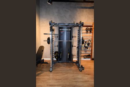 Studio para alugar com 42m², 1 quarto e 1 vagaAcademia