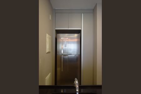 Studio para alugar com 42m², 1 quarto e 1 vagaEstúdio - cozinha
