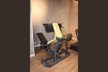 Studio para alugar com 42m², 1 quarto e 1 vagaAcademia