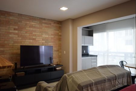 Studio para alugar com 42m², 1 quarto e 1 vagaEstúdio