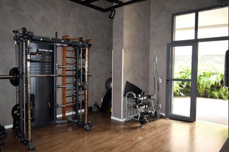 Academia de kitnet/studio à venda com 1 quarto, 42m² em Sumarezinho, São Paulo