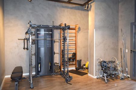 Studio para alugar com 42m², 1 quarto e 1 vagaAcademia