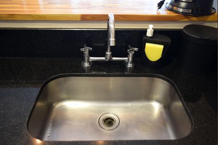 Studio para alugar com 42m², 1 quarto e 1 vagaEstúdio - cozinha