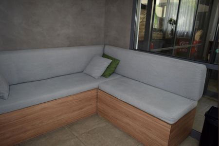 Studio para alugar com 42m², 1 quarto e 1 vagaLavanderia