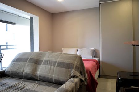 Studio para alugar com 42m², 1 quarto e 1 vagaEstúdio