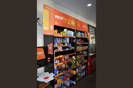 Studio para alugar com 42m², 1 quarto e 1 vagaMini mercado