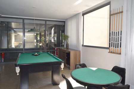Studio para alugar com 42m², 1 quarto e 1 vagaSala de Jogos