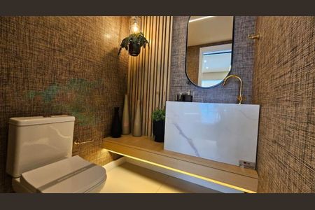 Apartamento à venda com 107m², 3 quartos e 2 vagas