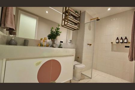 Apartamento à venda com 107m², 3 quartos e 2 vagas
