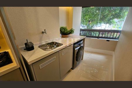 Apartamento à venda com 107m², 3 quartos e 2 vagas