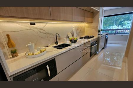 Apartamento à venda com 107m², 3 quartos e 2 vagas
