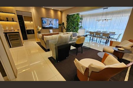 Apartamento à venda com 3 quartos, 107m² em Jardim das Acacias, São Paulo