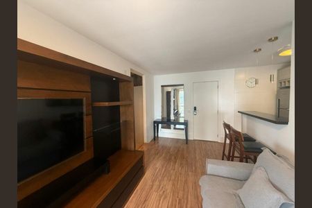 Apartamento à venda com 1 quarto, 84m² em Vila Gertrudes, São Paulo