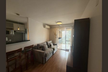 Apartamento à venda com 1 quarto, 84m² em Vila Gertrudes, São Paulo