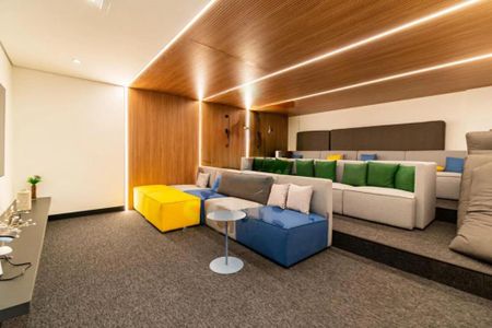 Apartamento à venda com 1 quarto, 29m² em Vila Santa Catarina, São Paulo
