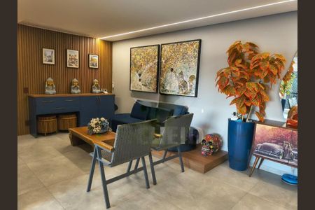Apartamento à venda com 103m², 3 quartos e 3 vagas