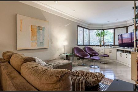 Apartamento à venda com 4 quartos, 200m² em Moema, São Paulo