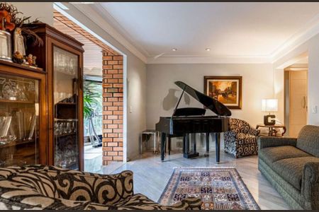 Apartamento à venda com 4 quartos, 200m² em Moema, São Paulo