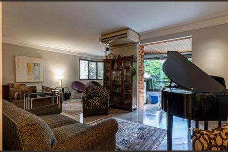 Apartamento à venda com 4 quartos, 200m² em Moema, São Paulo