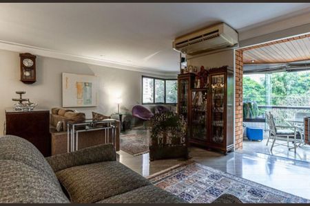 Apartamento à venda com 4 quartos, 200m² em Moema, São Paulo